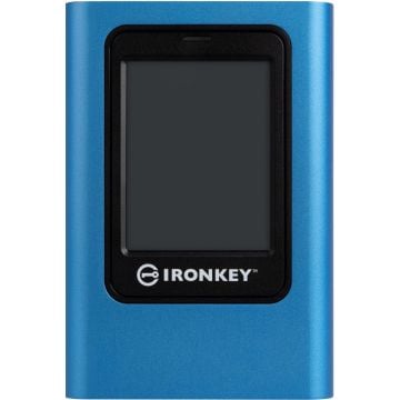 Kingston IronKey Vault Privacy 80 960GB - Externe SSD