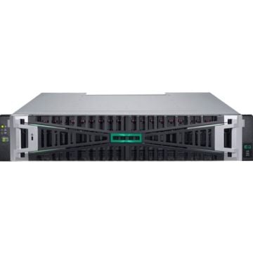 HPE Modular Smart Array 2070 32Gb Fibre Channel SFF Flash Bundle - Rij SSD's