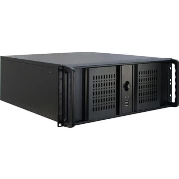 Inter-Tech 4U-IPC 4098-S - Rack-uitvoering
