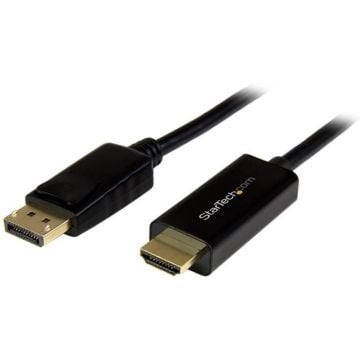 StarTech.com DisplayPort naar HDMI adapter kabel - 5m