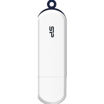 USB-Stick 16GB Silicon Power USB3.2 B32 Gbps White