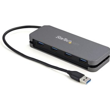 StarTech.com 4 Port USB 3.0 Hub - USB-A naar 4x USB-A