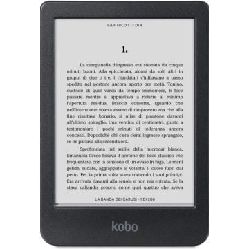 Kobo Clara BW - eBook-lezer