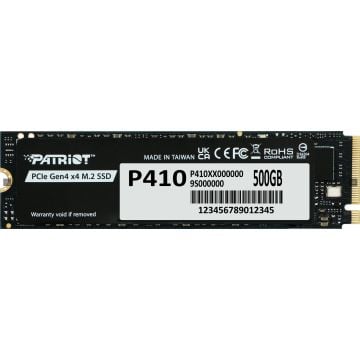 Patriot P410 500GB - SSD