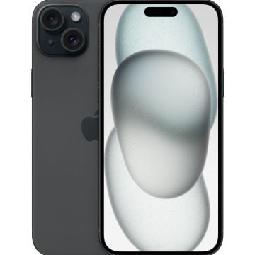 Apple iPhone 15 Plus - 128GB Black