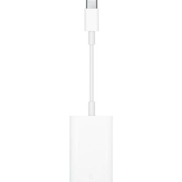 Apple USB-C to SD Card Reader - Kaartlezer (SD UHS-II)