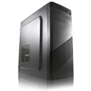 LC-Power 7037B - Behuizing