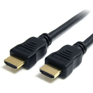 StarTech.com 2m High Speed HDMI-kabel met Ethernet - Ultra HD 4k x 2k HDMI-kabel
