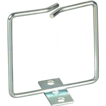 EFB Kabelmanagement ringen 80 x 80 mm