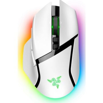 Razer Basilisk V3 Pro Wit - Muis