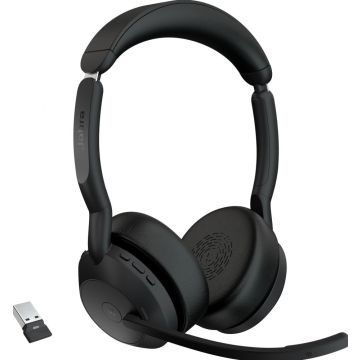 Jabra Evolve2 55 MS Stereo - Headset