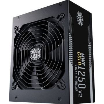 Cooler Master MWE Gold 1250 V2 - Voeding