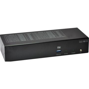 Audio Video Extender LevelOne HVE-9118T HDMIover Cat.5 Transmitter, 300m, 8 Channel