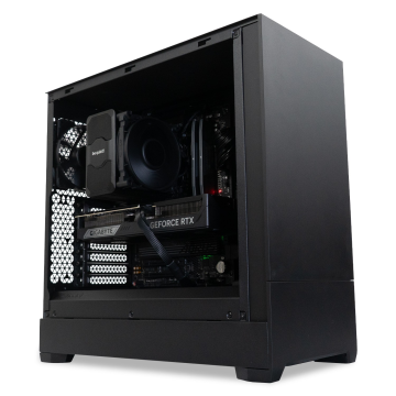 Xenith Expert Stealth Ti - Ryzen 7 9850X3D