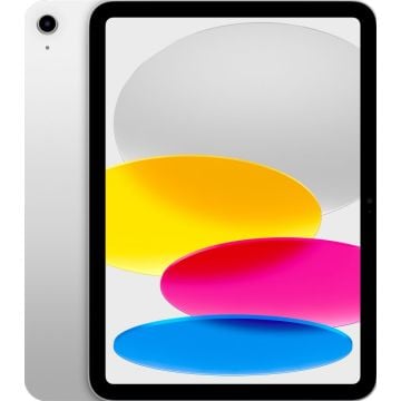 Apple Ipad (2025) 11 Inch 256GB Wi-Fi Zilver