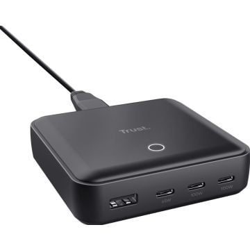 MAXO 100W 4-PORT DESKTOP CHARGER