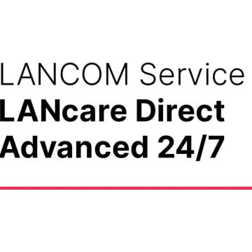 LANcare Direct Advanced 24/7 - S (1 Year)