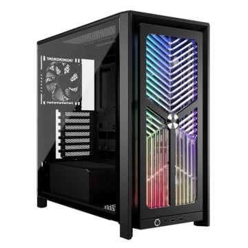 Corsair Frame 4000X RS Black - Behuizing