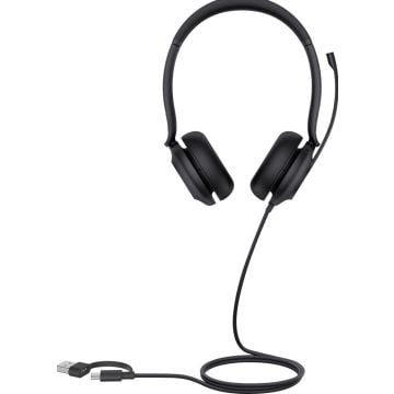 Yealink UH35 Dual UC - headset