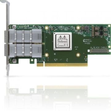 ConnectX-6 VPI adapt card HDR IB