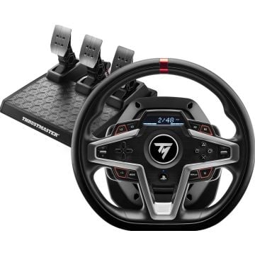 Thrustmaster T248 - Racestuur met pedalen