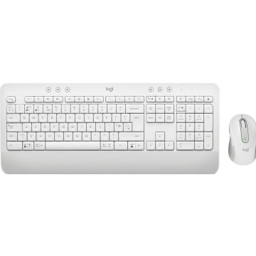 Logitech Signature MK650 Combo for Business - Toetsenbord en muis set