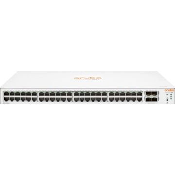 HPE Networking Instant On 1830 48G 4SFP Switch - Switch