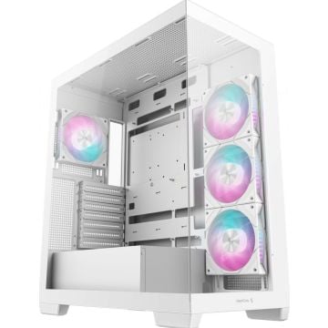 DeepCool CG580 4F White - Midtowermodel