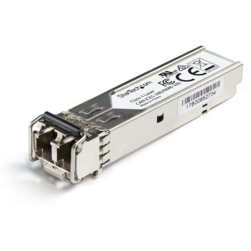 StarTech.com Dell EMC SFP-1G-ZC compatibel SFP transceiver module - 1000Base-ZX glasvezel (SFP1GZXEMCST)