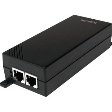 LogiLink PoE Injector, 30W Leistung