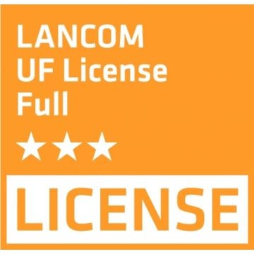 LANCOM R&S UF-1XX-5Y Full License (5 Years)