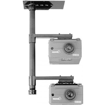 Chief LCD Projector Stacking System LCD-2C - Bevestigingscomponent (plafondplaat, ondersteuningsarm)