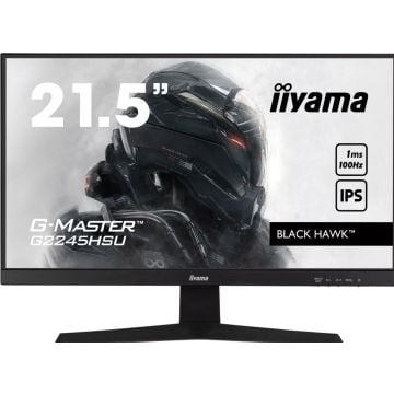 iiyama G-Master Black Hawk G2245HSU-B2 - LED-monitor