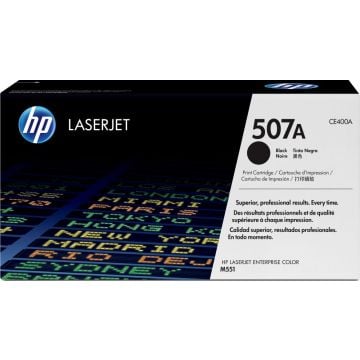 HP 507A - Tonercartridge
