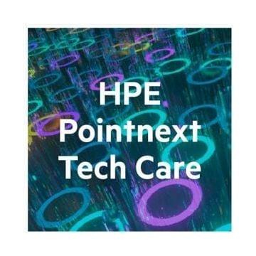 HPE Pointnext Tech Care Essential Service with Comprehensive Defective Material Retention - Uitgebreide serviceovereenkomst