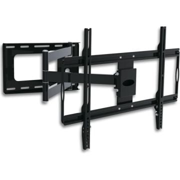 Techly TV Wandhalterung 32-70"", Slim, schwarz