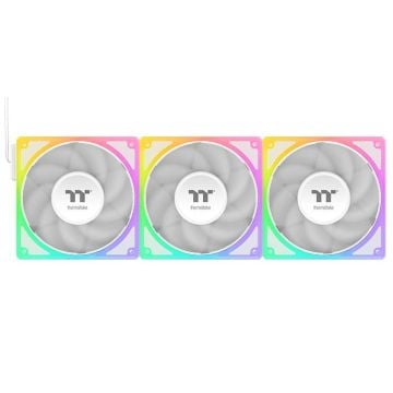 Thermaltake TOUGHFAN EX 140 ARGB Sync White 3-Pack - Ventilator