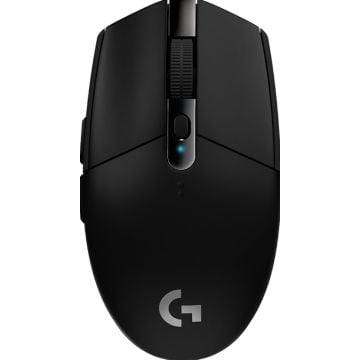 Logitech G G305 Zwart - Muis