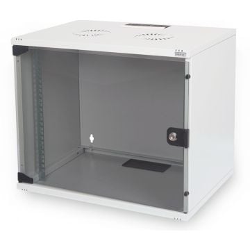DIGITUS Professional SoHo Wall Mounting Cabinet - 7U