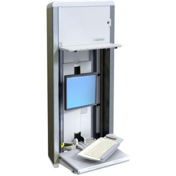 Ergotron StyleView VL - PC-behuizingssysteem