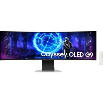 Samsung Odyssey OLED G9 G95SD - Smart Gaming Monitor