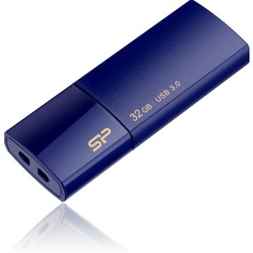 SILICON POWER Blaze B05 32GB Blue - USB-Stick