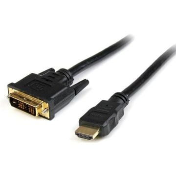 StarTech.com 15 ft HDMI to DVI-D Cable - MM