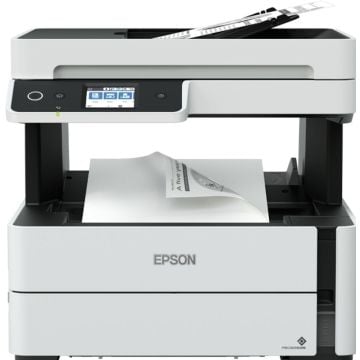 Printer Epson EcoTank ET-M3180 MFP Ink SW 39s./Min, 5.000 Seiten, USB, 1xRJ45