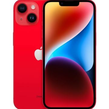 Apple iPhone 14 Plus - 256GB Red