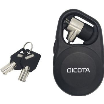 DICOTA Security T-Lock - Beveiligingskabelslot
