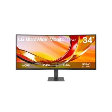 LG 34U640B-B - Monitor