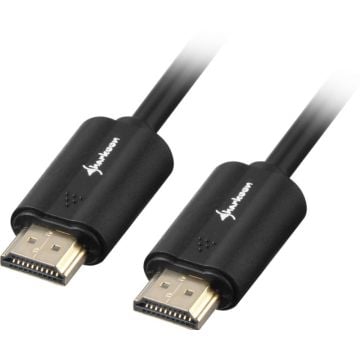 Sharkoon - HDMI naar HDMI kabel (10 meter)