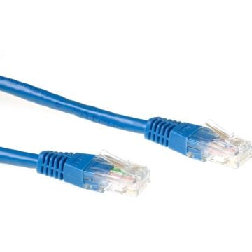 ACT IB8600 netwerkkabel - 50 centimeter