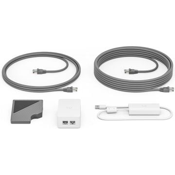 Logitech Cat5e Kit - Accessoirepakket voor videoconferentie